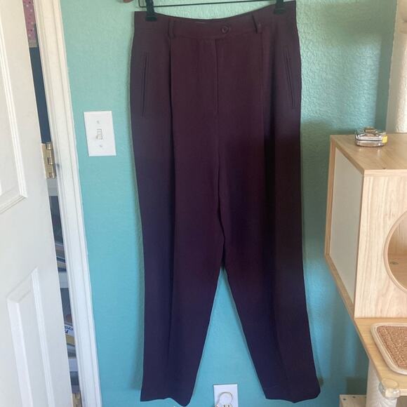 Alex Garfield slacks - Picture 1 of 5